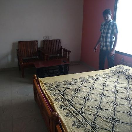 Venkata Sai Guest House Haidarábád Kültér fotó