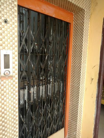 Venkata Sai Guest House Haidarábád Kültér fotó