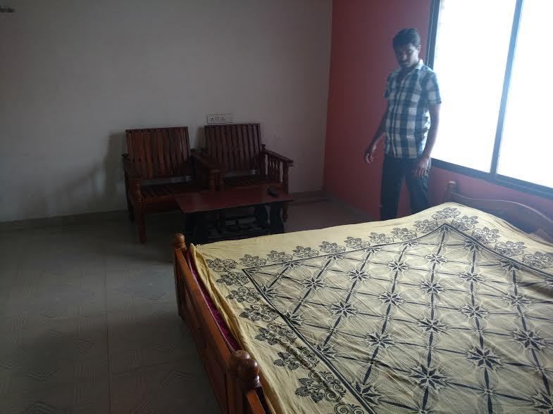 Venkata Sai Guest House Haidarábád Kültér fotó